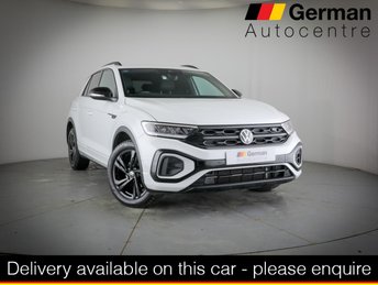 2022 VOLKSWAGEN T-ROC