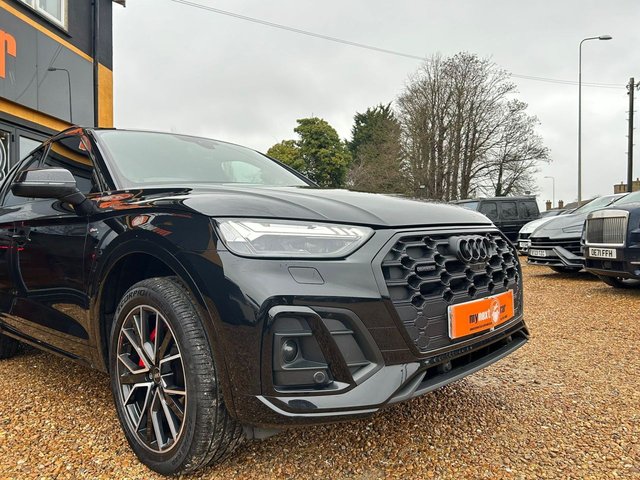 2022 Audi Q5 2L Edition 1 5dr - Photo 8