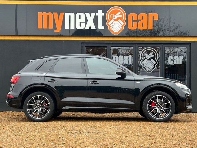 2022 Audi Q5 2L Edition 1 5dr - Photo 4