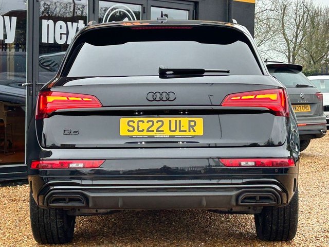 2022 Audi Q5 2L Edition 1 5dr - Photo 11