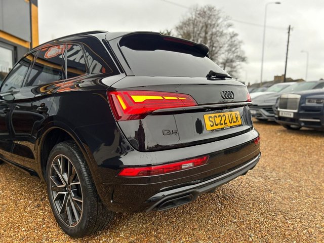 2022 Audi Q5 2L Edition 1 5dr - Photo 12