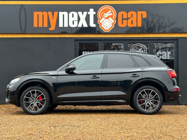2022 Audi Q5 2L Edition 1 5dr - Photo 5