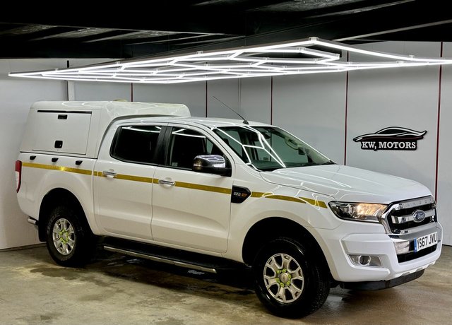 2017 Ford Ranger 2L Xlt 4dr - Photo 3