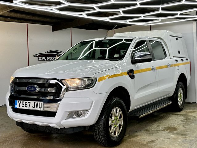 2017 Ford Ranger 2L Xlt 4dr - Photo 7