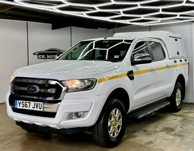 2017 Ford Ranger 2L Xlt 4dr - Photo 8