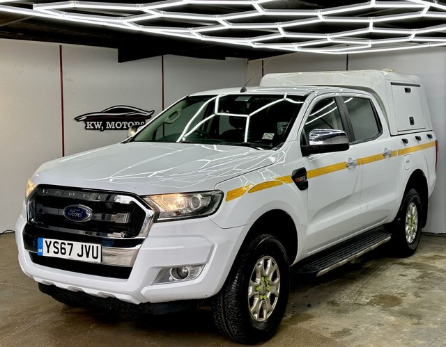 2017 Ford Ranger 2L Xlt 4dr - Photo 9