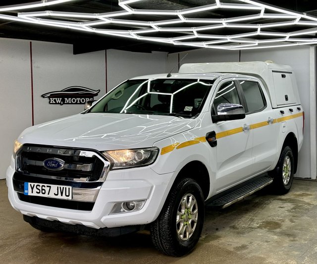 2017 Ford Ranger 2L Xlt 4dr - Photo 10