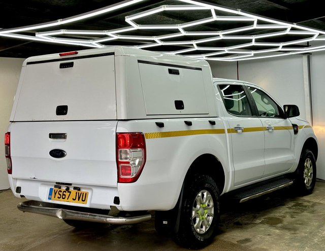 2017 Ford Ranger 2L Xlt 4dr - Photo 12