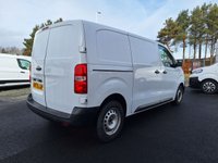 USED 2023 73 CITROEN DISPATCH 1.5 BlueHDi 1000 Enterprise Edition M Panel Van 6dr Diesel Manual FWD 2 Euro 6 (s/s) (100 ps) CARPLAY/SENSORS/1 OWNER/BLUETOOTH