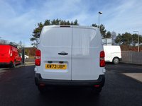 USED 2023 73 CITROEN DISPATCH 1.5 BlueHDi 1000 Enterprise Edition M Panel Van 6dr Diesel Manual FWD 2 Euro 6 (s/s) (100 ps) CARPLAY/SENSORS/1 OWNER/BLUETOOTH