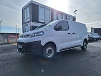 USED 2023 73 CITROEN DISPATCH 1.5 BlueHDi 1000 Enterprise Edition M Panel Van 6dr Diesel Manual FWD 2 Euro 6 (s/s) (100 ps) CARPLAY/SENSORS/1 OWNER/BLUETOOTH