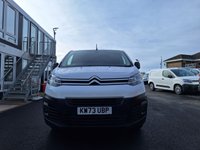 USED 2023 73 CITROEN DISPATCH 1.5 BlueHDi 1000 Enterprise Edition M Panel Van 6dr Diesel Manual FWD 2 Euro 6 (s/s) (100 ps) CARPLAY/SENSORS/1 OWNER/BLUETOOTH