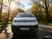 USED 2023 73 CITROEN DISPATCH 1.5 BlueHDi 1000 Enterprise Edition M Panel Van 6dr Diesel Manual FWD 2 Euro 6 (s/s) (100 ps) CARPLAY/SENSORS/1 OWNER/BLUETOOTH
