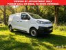 USED 2023 73 CITROEN DISPATCH 1.5 BlueHDi 1000 Enterprise Edition M Panel Van 6dr Diesel Manual FWD 2 Euro 6 (s/s) (100 ps) CARPLAY/SENSORS/1 OWNER/BLUETOOTH
