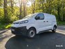 USED 2023 73 CITROEN DISPATCH 1.5 BlueHDi 1000 Enterprise Edition M Panel Van 6dr Diesel Manual FWD 2 Euro 6 (s/s) (100 ps) CARPLAY/SENSORS/1 OWNER/BLUETOOTH