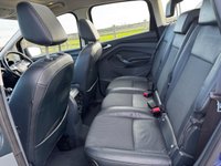 USED 2014 64 FORD C-MAX 1.0T EcoBoost Titanium X Euro 5 (s/s) 5dr TOP SPEC!!!â¢FSHâ¢2 KEYSâ¢Â£35 TAX