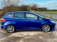 USED 2014 64 FORD C-MAX 1.0T EcoBoost Titanium X Euro 5 (s/s) 5dr TOP SPEC!!!â¢FSHâ¢2 KEYSâ¢Â£35 TAX
