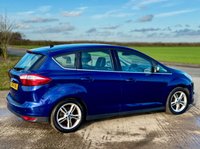 USED 2014 64 FORD C-MAX 1.0T EcoBoost Titanium X Euro 5 (s/s) 5dr TOP SPEC!!!â¢FSHâ¢2 KEYSâ¢Â£35 TAX