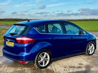 USED 2014 64 FORD C-MAX 1.0T EcoBoost Titanium X Euro 5 (s/s) 5dr TOP SPEC!!!â¢FSHâ¢2 KEYSâ¢Â£35 TAX