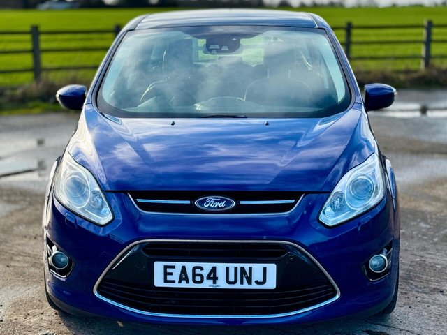 2014 FORD C-MAX - Photo 8