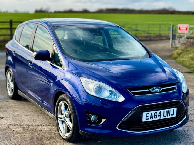 2014 FORD C-MAX - Photo 2