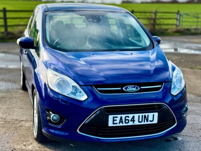 2014 FORD C-MAX - Photo 9