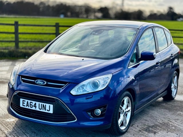 2014 FORD C-MAX - Photo 10