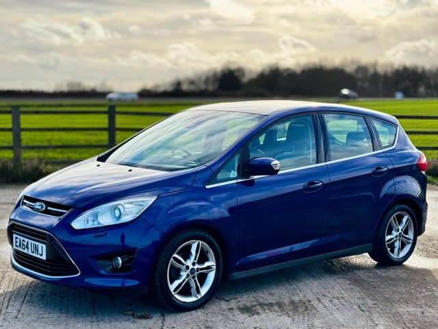 2014 FORD C-MAX - Photo 12