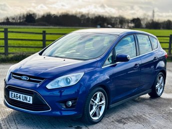 View our Ford C-Max