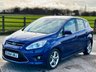 USED 2014 64 FORD C-MAX 1.0T EcoBoost Titanium X Euro 5 (s/s) 5dr TOP SPEC!!!â¢FSHâ¢2 KEYSâ¢Â£35 TAX
