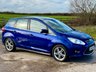 USED 2014 64 FORD C-MAX 1.0T EcoBoost Titanium X Euro 5 (s/s) 5dr TOP SPEC!!!â¢FSHâ¢2 KEYSâ¢Â£35 TAX