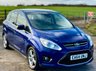 USED 2014 64 FORD C-MAX 1.0T EcoBoost Titanium X Euro 5 (s/s) 5dr TOP SPEC!!!â¢FSHâ¢2 KEYSâ¢Â£35 TAX