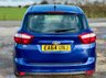 USED 2014 64 FORD C-MAX 1.0T EcoBoost Titanium X Euro 5 (s/s) 5dr TOP SPEC!!!â¢FSHâ¢2 KEYSâ¢Â£35 TAX