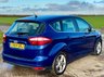 USED 2014 64 FORD C-MAX 1.0T EcoBoost Titanium X Euro 5 (s/s) 5dr TOP SPEC!!!â¢FSHâ¢2 KEYSâ¢Â£35 TAX