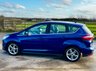 USED 2014 64 FORD C-MAX 1.0T EcoBoost Titanium X Euro 5 (s/s) 5dr TOP SPEC!!!â¢FSHâ¢2 KEYSâ¢Â£35 TAX