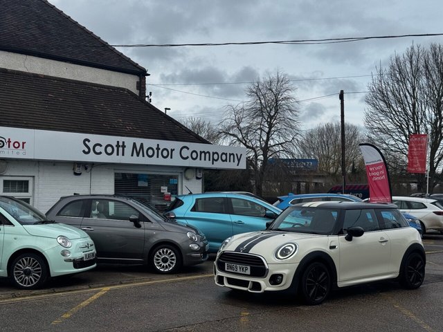 2019 MINI HATCH - Photo 7