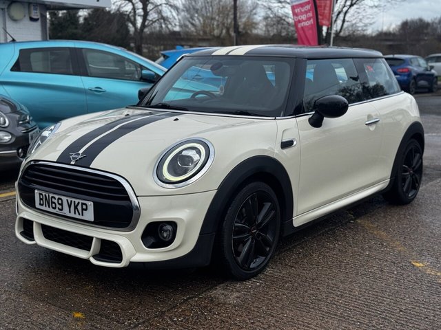 2019 MINI HATCH - Photo 8