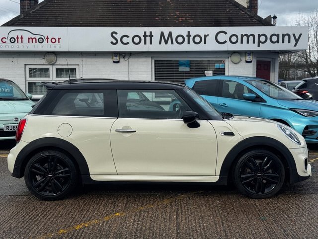 2019 MINI HATCH - Photo 10