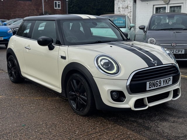 2019 MINI HATCH - Photo 11