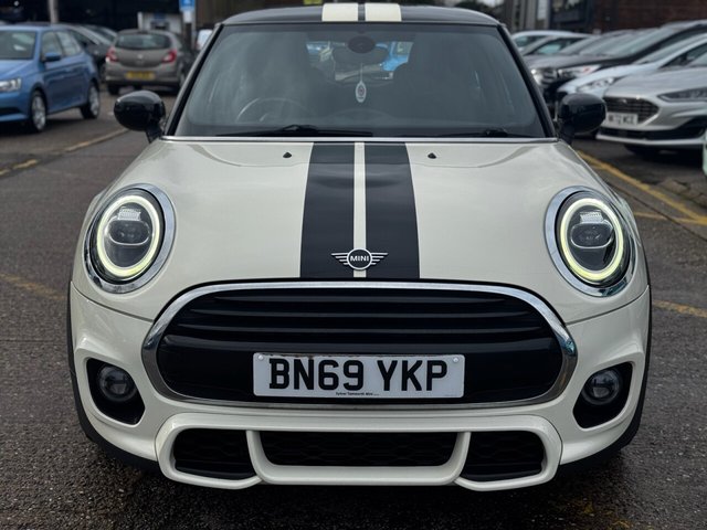 2019 MINI HATCH - Photo 12