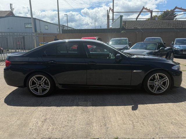 View our BMW 5 SERIES