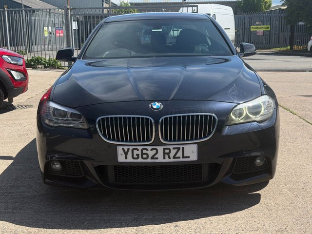 View our BMW 5 SERIES