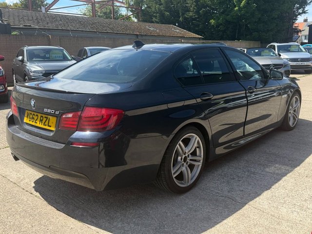 View our BMW 5 SERIES