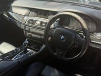 USED 2012 62 BMW 5 SERIES 2.0 520d M Sport Saloon 4dr Diesel Auto Euro 5 (s/s) (184 ps) 