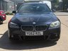 USED 2012 62 BMW 5 SERIES 2.0 520d M Sport Saloon 4dr Diesel Auto Euro 5 (s/s) (184 ps) 