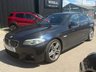 USED 2012 62 BMW 5 SERIES 2.0 520d M Sport Saloon 4dr Diesel Auto Euro 5 (s/s) (184 ps) 