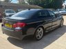 USED 2012 62 BMW 5 SERIES 2.0 520d M Sport Saloon 4dr Diesel Auto Euro 5 (s/s) (184 ps) 