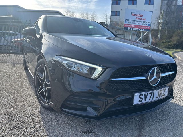 2022 Mercedes-Benz A-CLASS - Photo 2