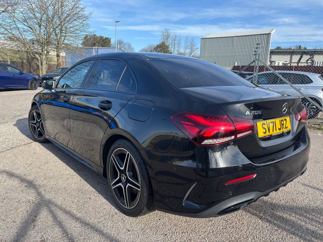 2022 Mercedes-Benz A-CLASS - Photo 5