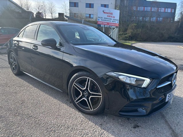 2022 Mercedes-Benz A-CLASS